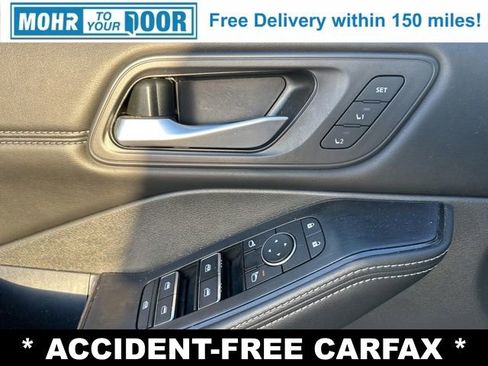 Used 2023 Nissan Rogue SL w/ SL Premium Package image 23