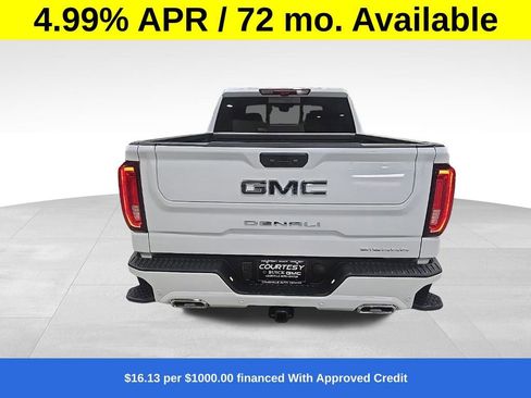 New 2026 GMC Sierra 1500 Denali Ultimate image 6