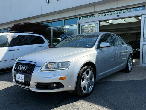 Used 2008 Audi A6 3.2 AWD/4WD image 3