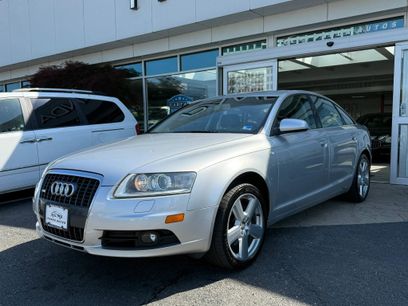 Used 2008 Audi A6 3.2