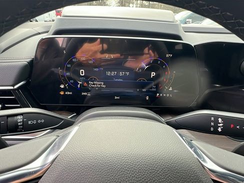 New 2026 Chevrolet Tahoe High Country w/ LPO, Illumination Package image 25