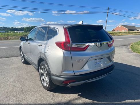 Used 2018 Honda CR-V EX-L image 6