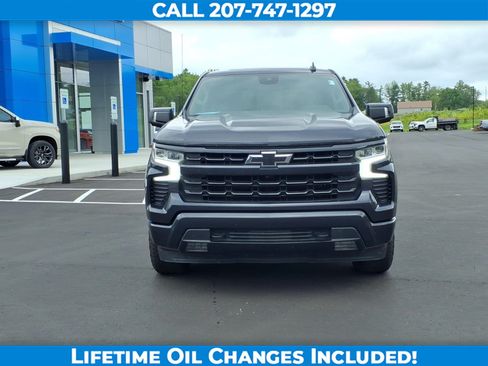 Used 2023 Chevrolet Silverado 1500 RST w/ All Star Edition Plus AWD/4WD image 2