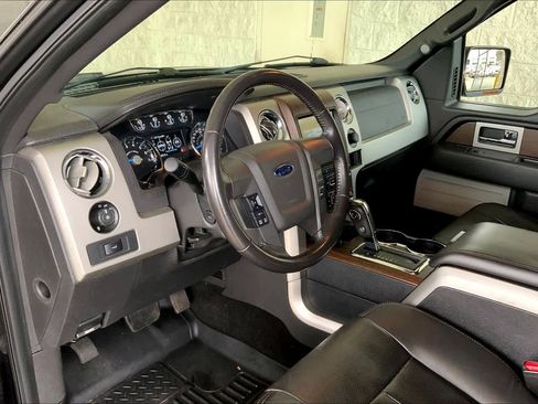 Used 2014 Ford F150 Lariat w/ Equipment Group 501A Mid image 16