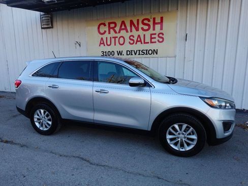 Used 2016 Kia Sorento L FWD image 8