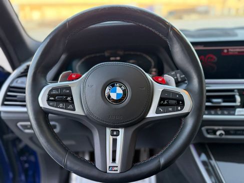 Used 2021 BMW X5 M w/ Executive Package image 45