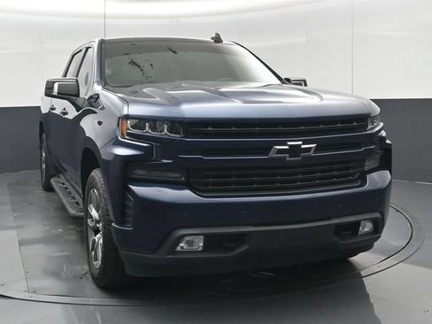 Used 2021 Chevrolet Silverado 1500 RST w/ Texas Edition Plus AWD/4WD image 33