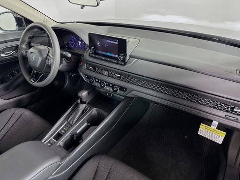 New 2025 Honda Accord SE image 35
