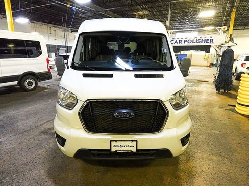 Used 2022 Ford Transit 350 XLT AWD/4WD image 2