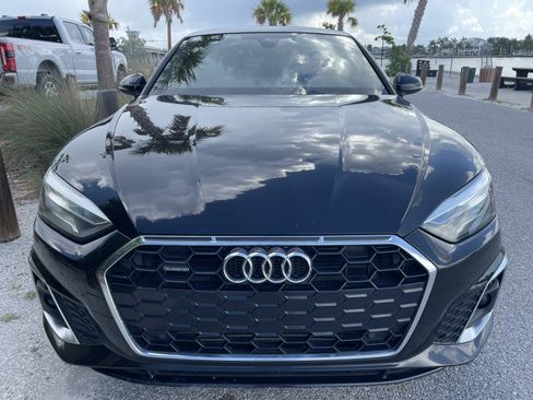Used 2021 Audi A5 2.0T Premium AWD/4WD image 4