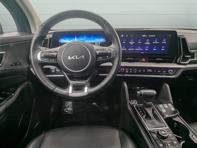 Used 2024 Kia Sportage SX FWD image 15
