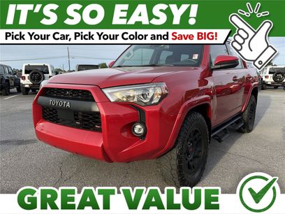 Used 2023 Toyota 4Runner SR5