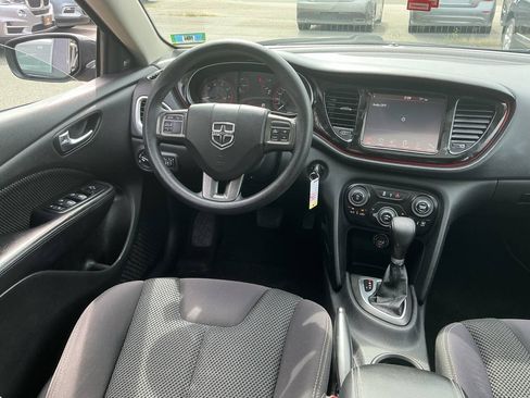 Used 2014 Dodge Dart SXT w/ Sun/Sound Group FWD image 17