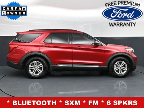 Used 2021 Ford Explorer XLT RWD image 10