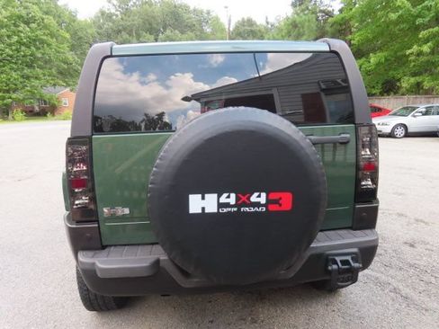Used 2006 HUMMER H3 AWD/4WD image 7