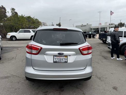 Used 2017 Ford C-MAX Energi SE image 5