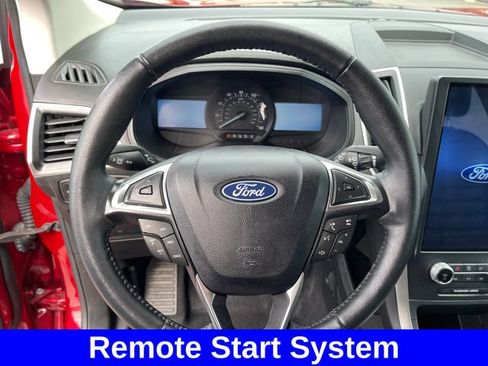 Used 2024 Ford Edge SEL w/ Convenience Package AWD/4WD image 14