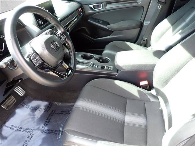 Used 2025 Honda Civic Sport image 10