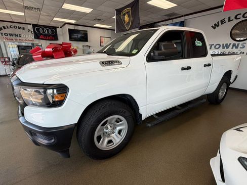Used 2024 RAM 1500 Tradesman w/ Trailer Tow Group RWD image 5