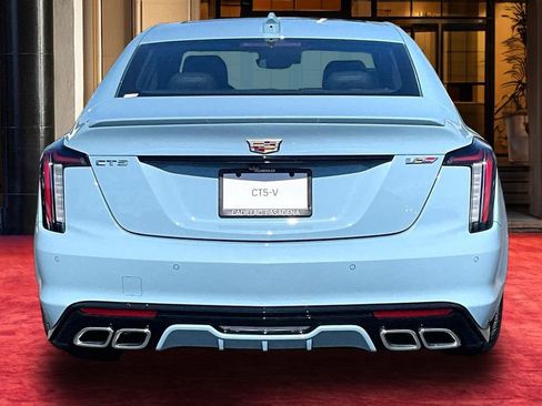 New 2026 Cadillac CT5 V RWD image 5