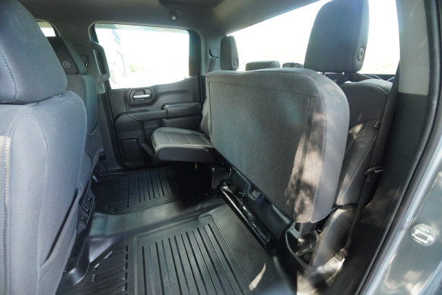 Used 2024 GMC Sierra 1500 Pro w/ Pro Value Package AWD/4WD image 29