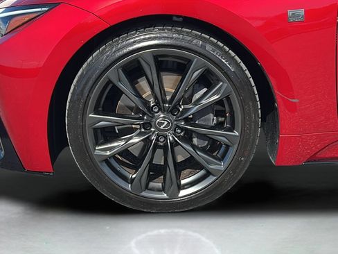 Used 2025 Lexus IS 350 F Sport RWD image 26
