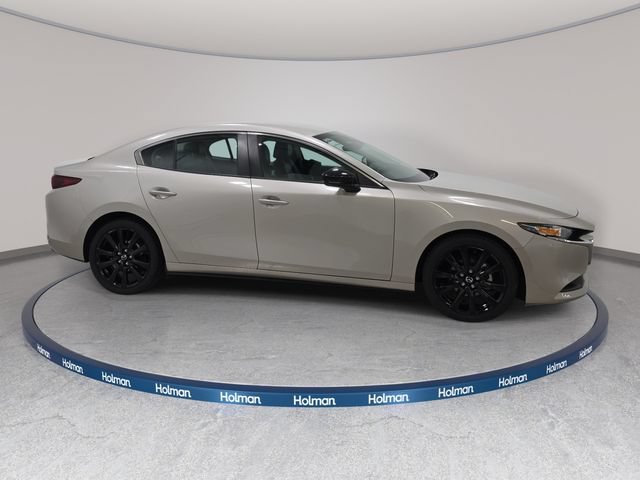 Used 2024 MAZDA MAZDA3 s FWD image 5