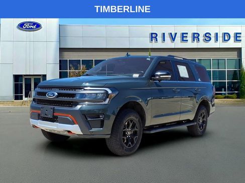Used 2022 Ford Expedition Timberline AWD/4WD image 3