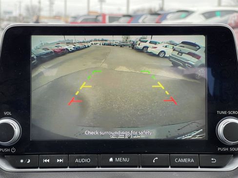 Used 2022 Nissan Sentra SV w/ All-Weather Package image 10