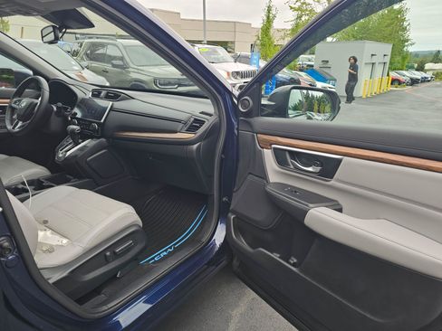 Used 2019 Honda CR-V EX-L image 11