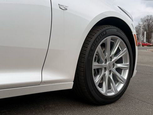 Used 2020 Cadillac CT5 Luxury w/ Sun And Sound Package image 12