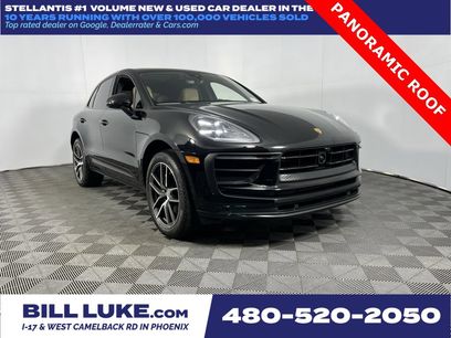 Used 2024 Porsche Macan w/ Premium Plus Package