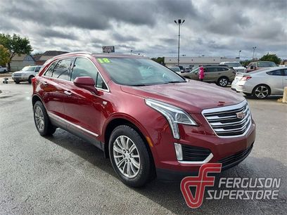 Used 2018 Cadillac XT5 Luxury w/ Driver Awareness Package