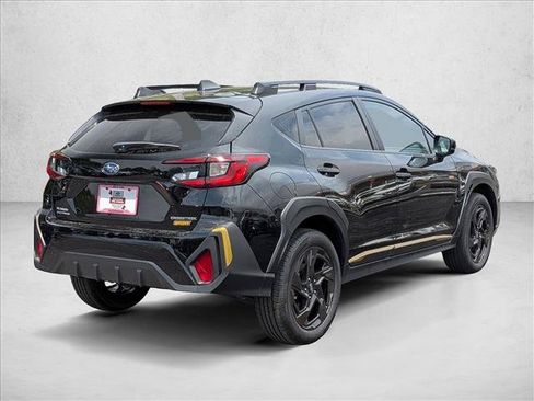 Certified 2025 Subaru Crosstrek 2.5i Sport w/ Crosstrek Mirror Package AWD/4WD image 5