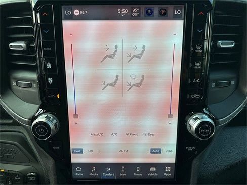 Used 2025 RAM 2500 Tradesman w/ Power Wagon Package image 23