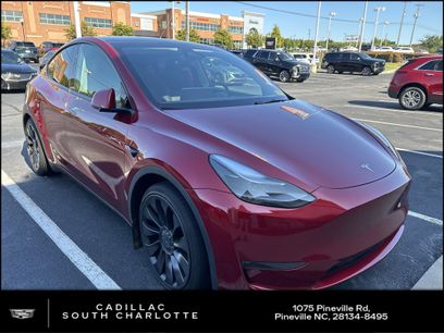Used 2024 Tesla Model Y Performance