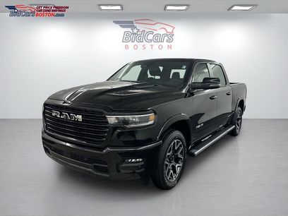 Used 2025 RAM 1500 Laramie w/ Sport Appearance Package