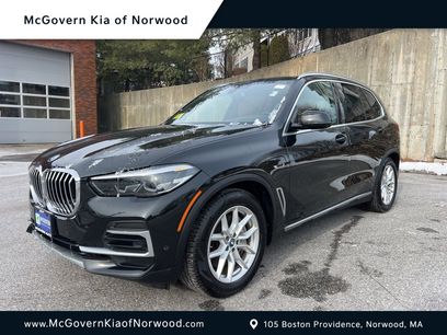 Used 2023 BMW X5 xDrive45e w/ Climate Comfort Package