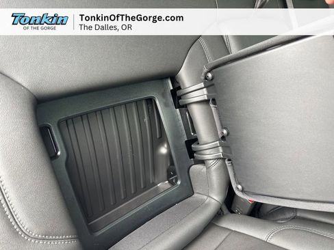 New 2026 Chevrolet Silverado 1500 LT Trail Boss w/ LT Trail Boss Premium Package image 31