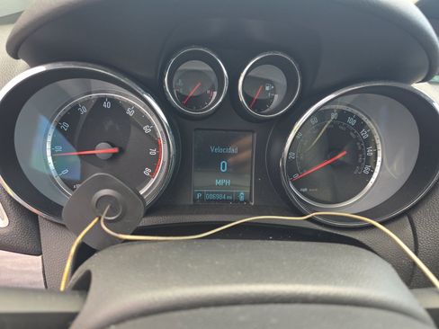 Used 2016 Buick Encore FWD image 7