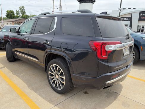 Used 2022 GMC Acadia Denali w/ GMC Pro Grade Package AWD/4WD image 4