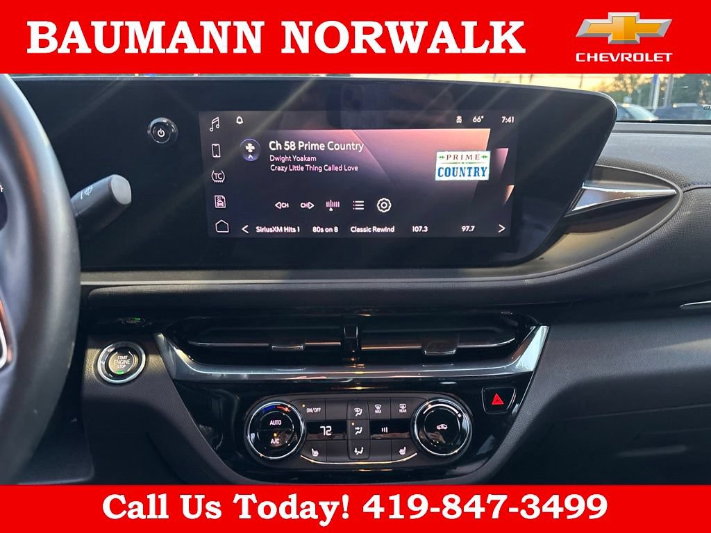 Used 2024 Buick Envista Sport Touring w/ Convenience I Package FWD image 21