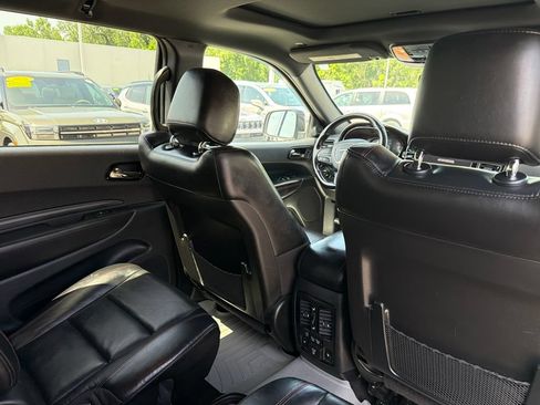 Used 2022 Dodge Durango R/T w/ Blacktop Package AWD/4WD image 16