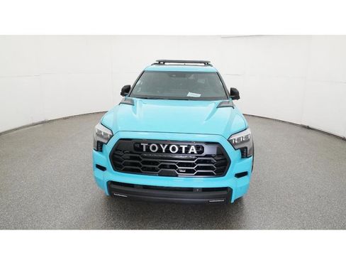 New 2026 Toyota Sequoia TRD Pro image 15