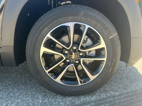 New 2026 Chevrolet TrailBlazer LT image 33