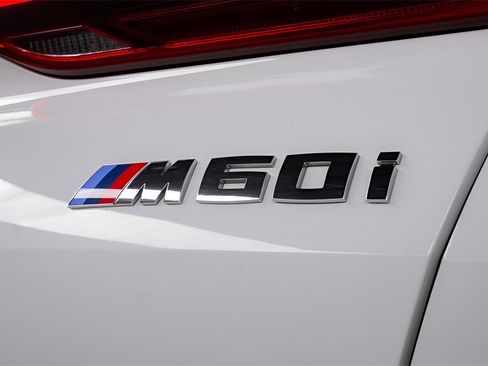 Used 2024 BMW X6 M60i image 16