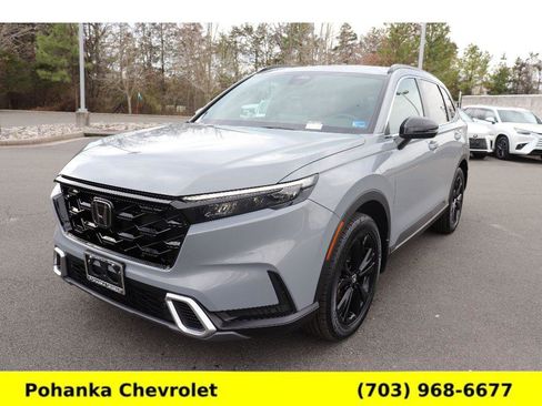 Used 2025 Honda CR-V Sport Touring image 3