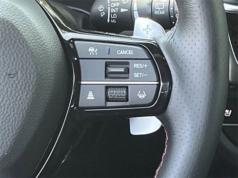 New 2025 Acura ADX A-Spec image 15