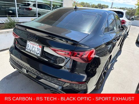 Used 2024 Audi RS 3 AWD/4WD image 5