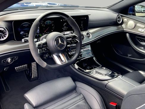 Used 2023 Mercedes-Benz E 53 AMG 4MATIC Coupe image 13